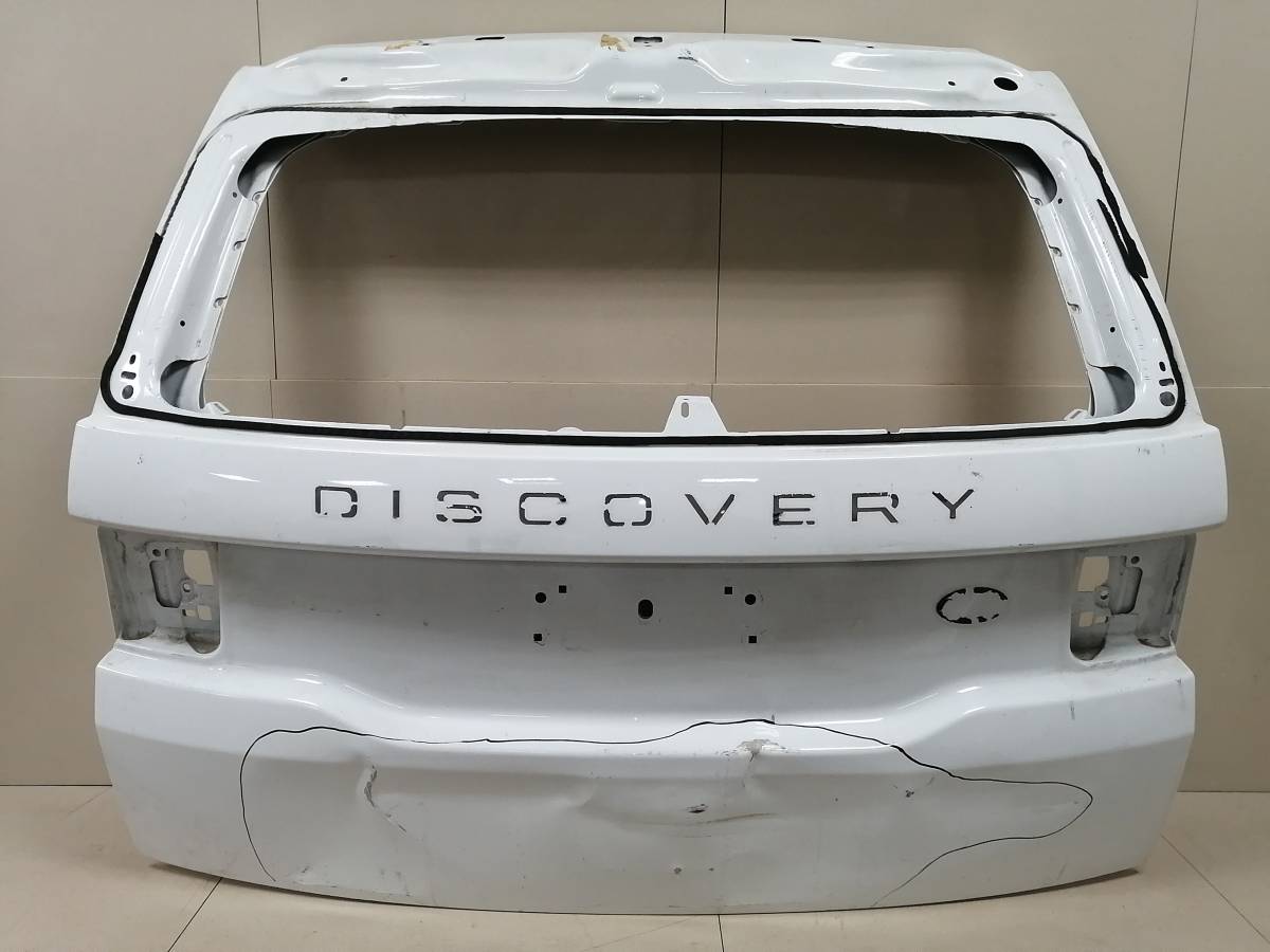 Дверь багажника Land Rover Discovery Sport 2014>