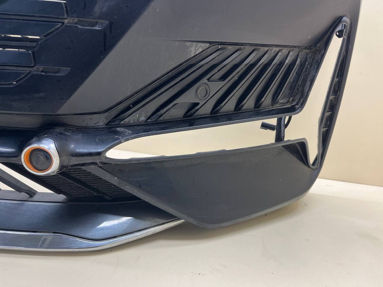 Бампер передний Changan UNI-K 2020>