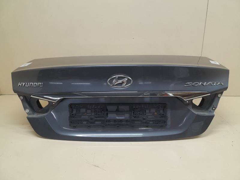 Крышка багажника Hyundai Sonata 6 (YF) 2010-2014