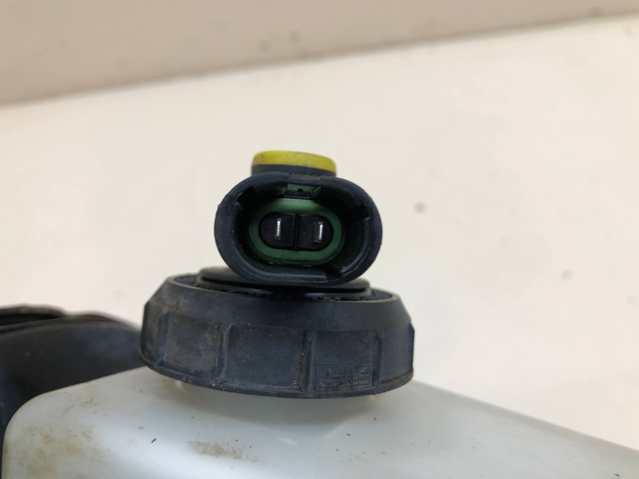 Усилитель тормозов вакуумный Renault Sandero 2009-2014