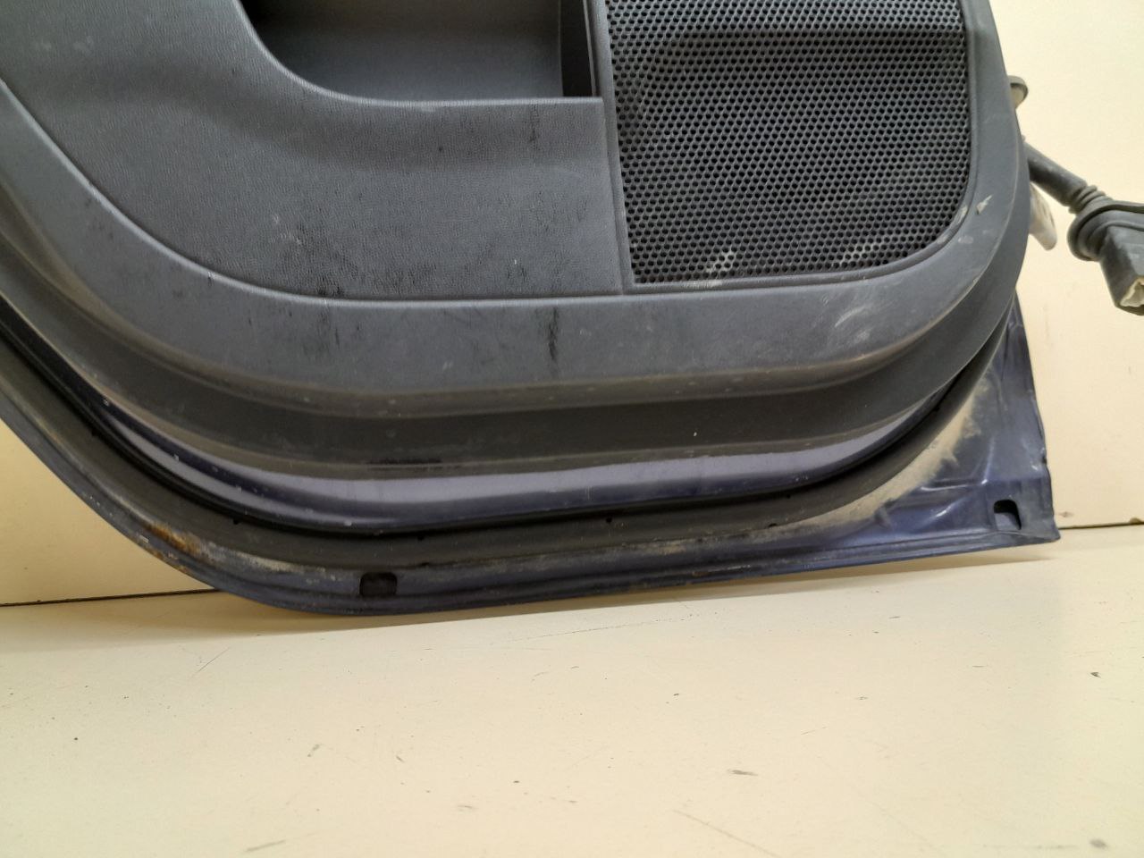 Дверь задняя левая Mitsubishi Lancer X (CX, CY) 2007> Дверь задняя левая Mitsubishi Lancer X (CX, CY) 2007>