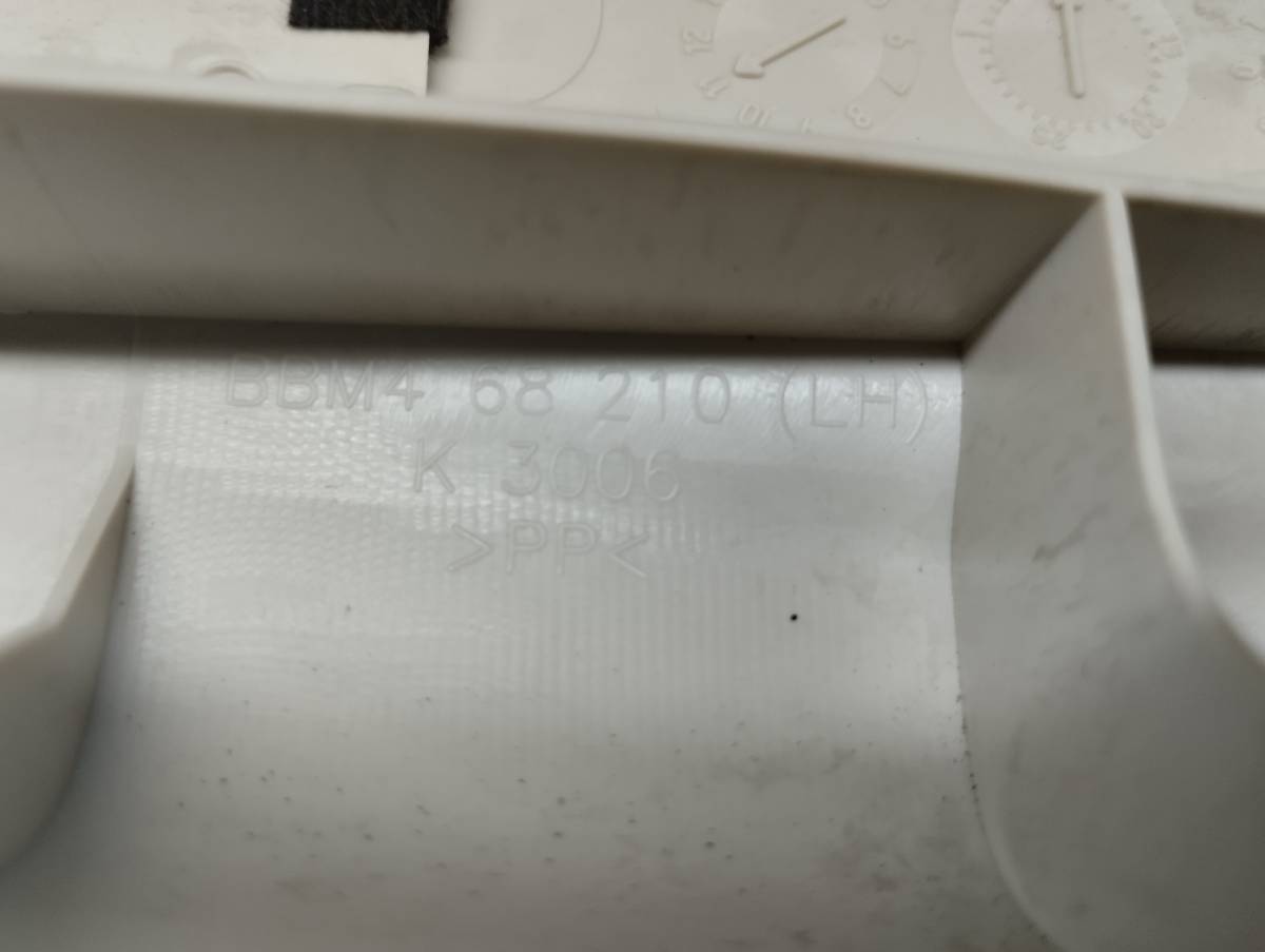 Обшивка стойки Mazda Mazda 3 (BL) 2009-2013 Обшивка стойки Mazda Mazda 3 (BL) 2009-2013
