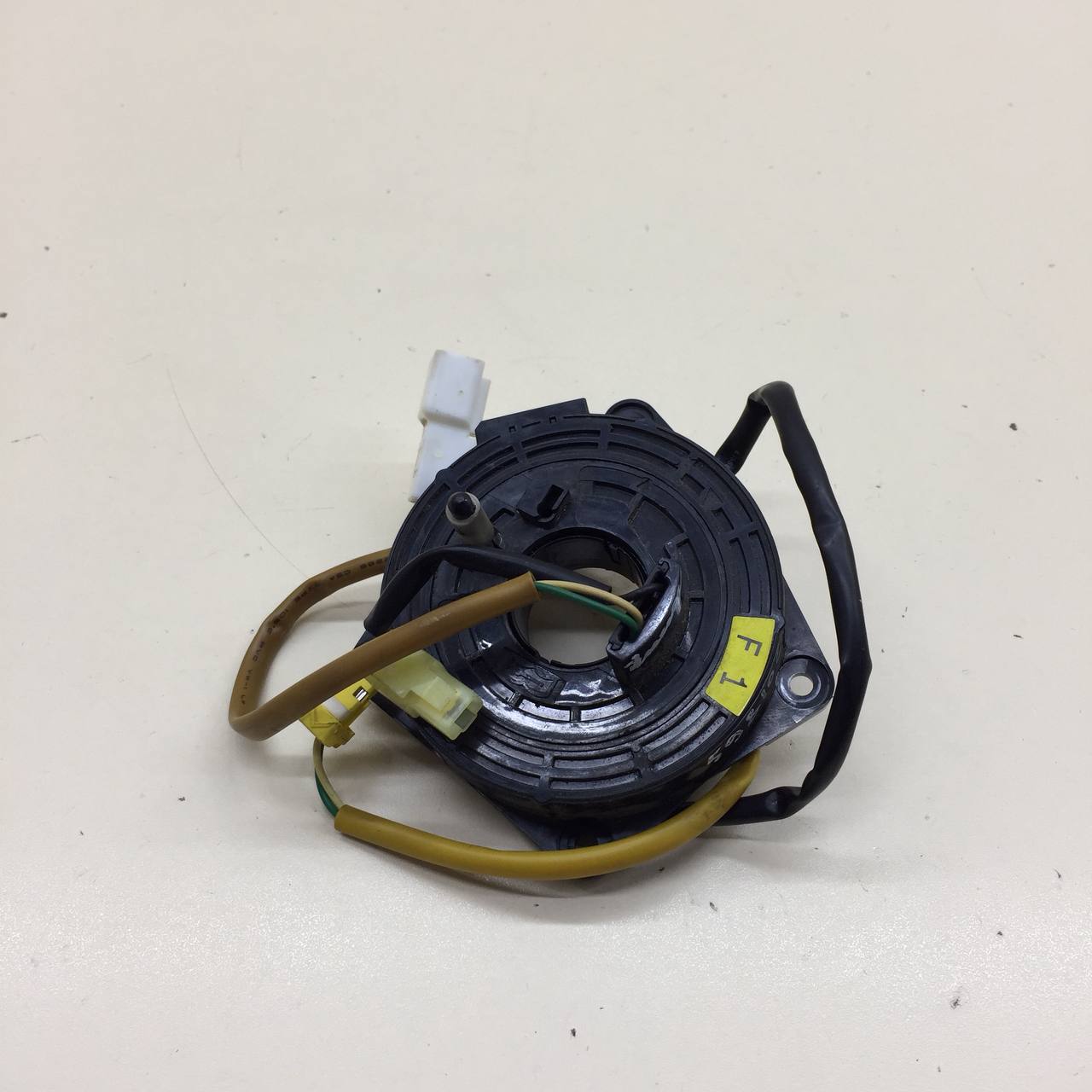 Механизм подрулевой для SRS (ленточный) Chevrolet Aveo T250 2005-2011