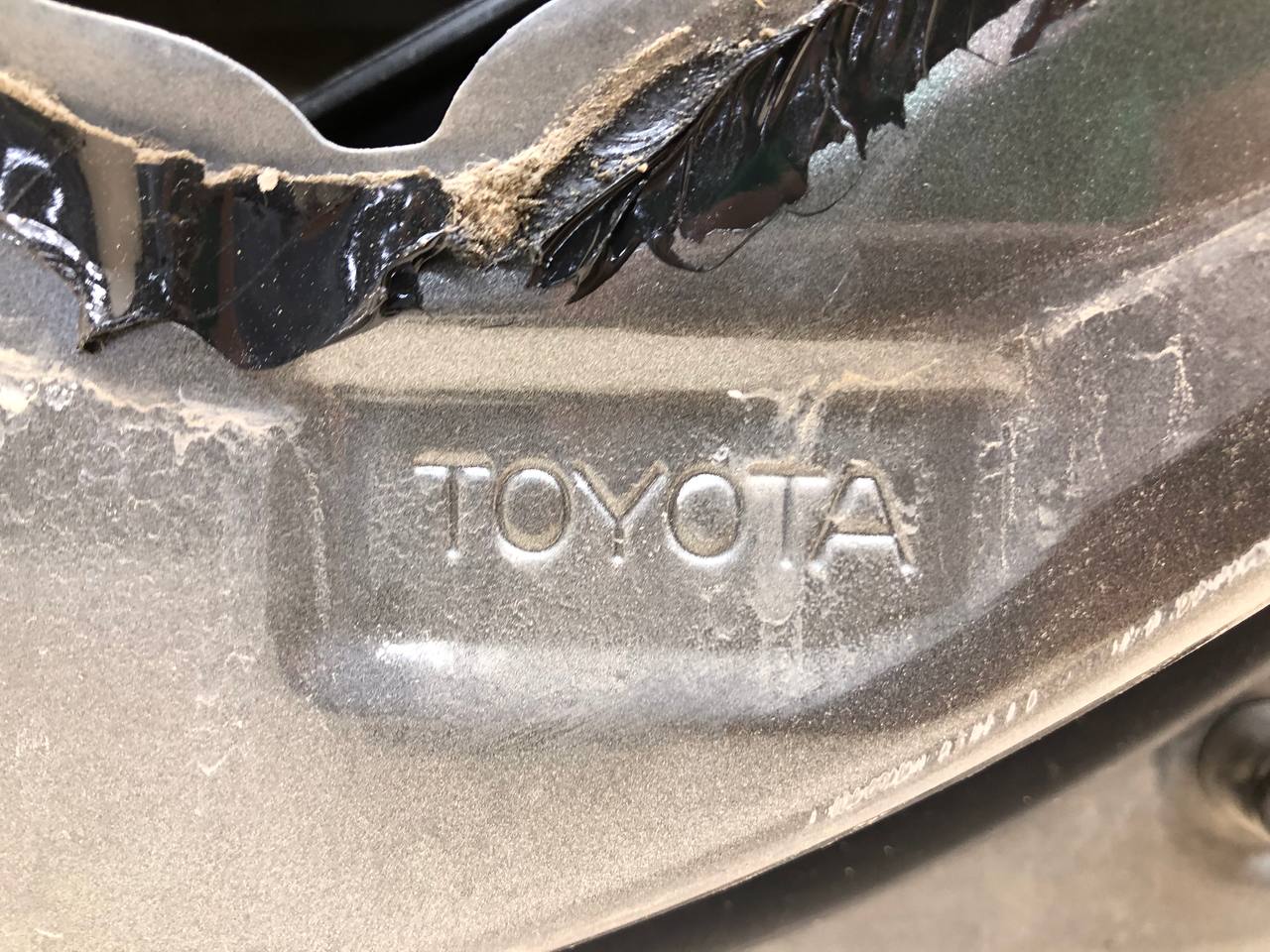 Дверь задняя правая Toyota Corolla E120 2001-2007
