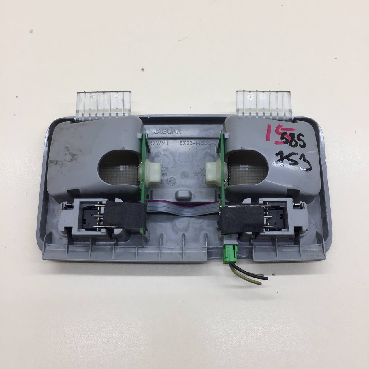 Плафон салонный Jaguar XF 2007-2015