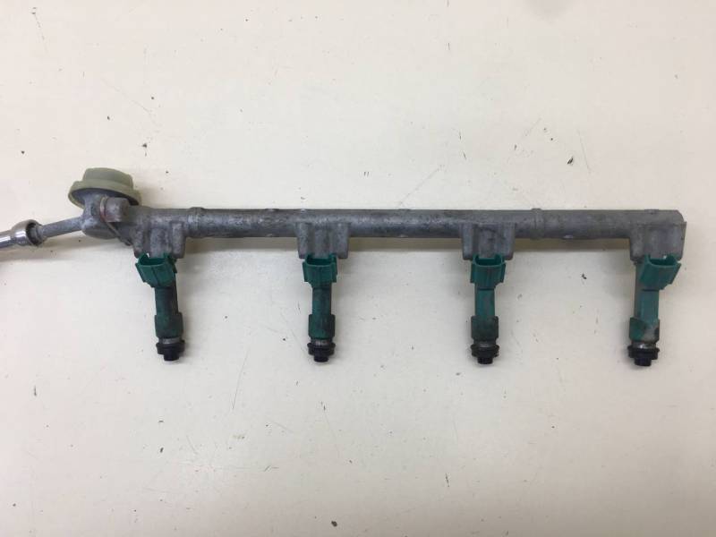 Рейка топливная (рампа) Toyota Rav 4 (A30) 2006-2013 Рейка топливная (рампа) Toyota Rav 4 (A30) 2006-2013