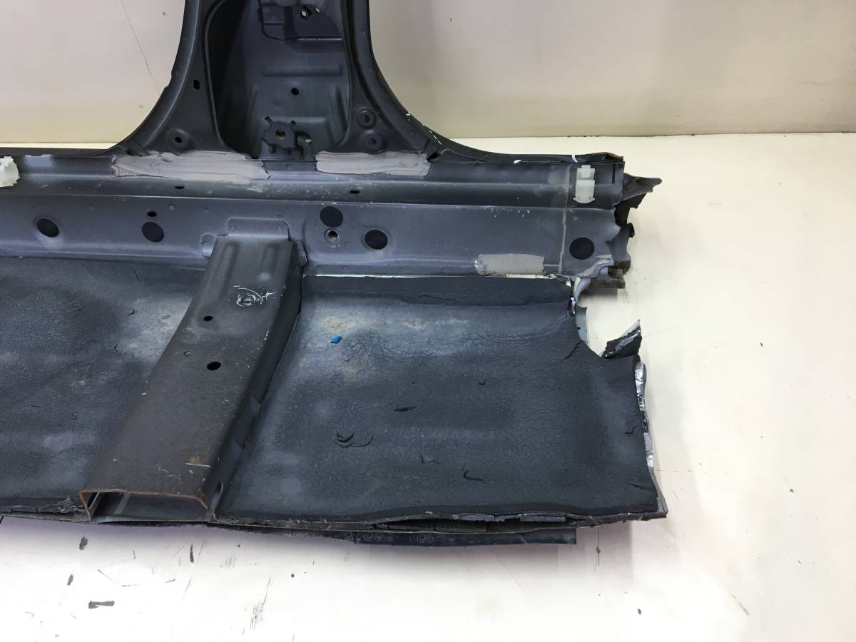 Порог со стойкой правый Toyota Camry (XV50) 2011-2017