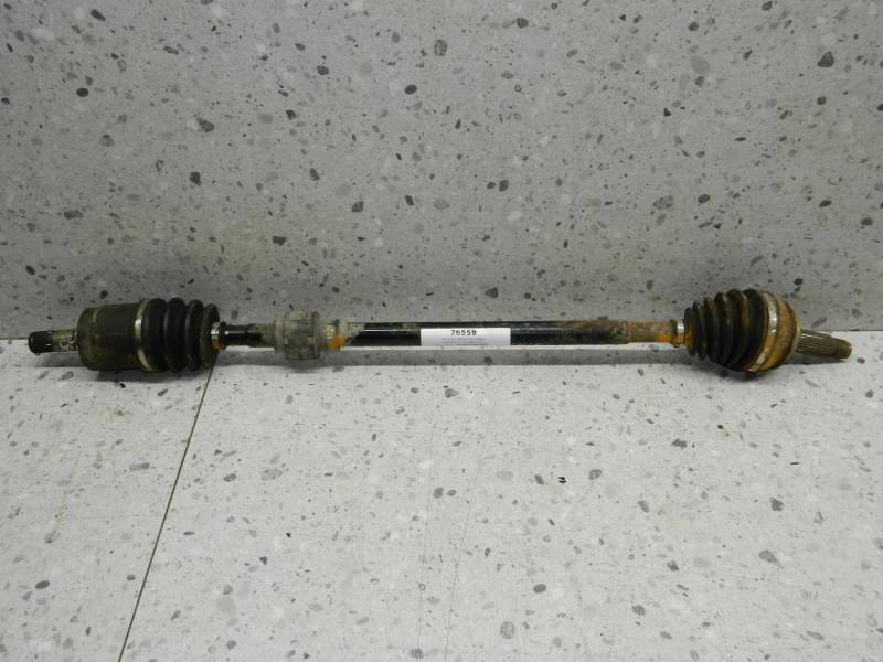 Полуось передняя правая Honda Civic 4D 2006-2012