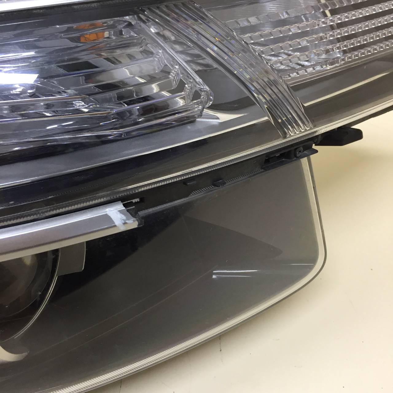 Фара правая Kia Seltos 2019>