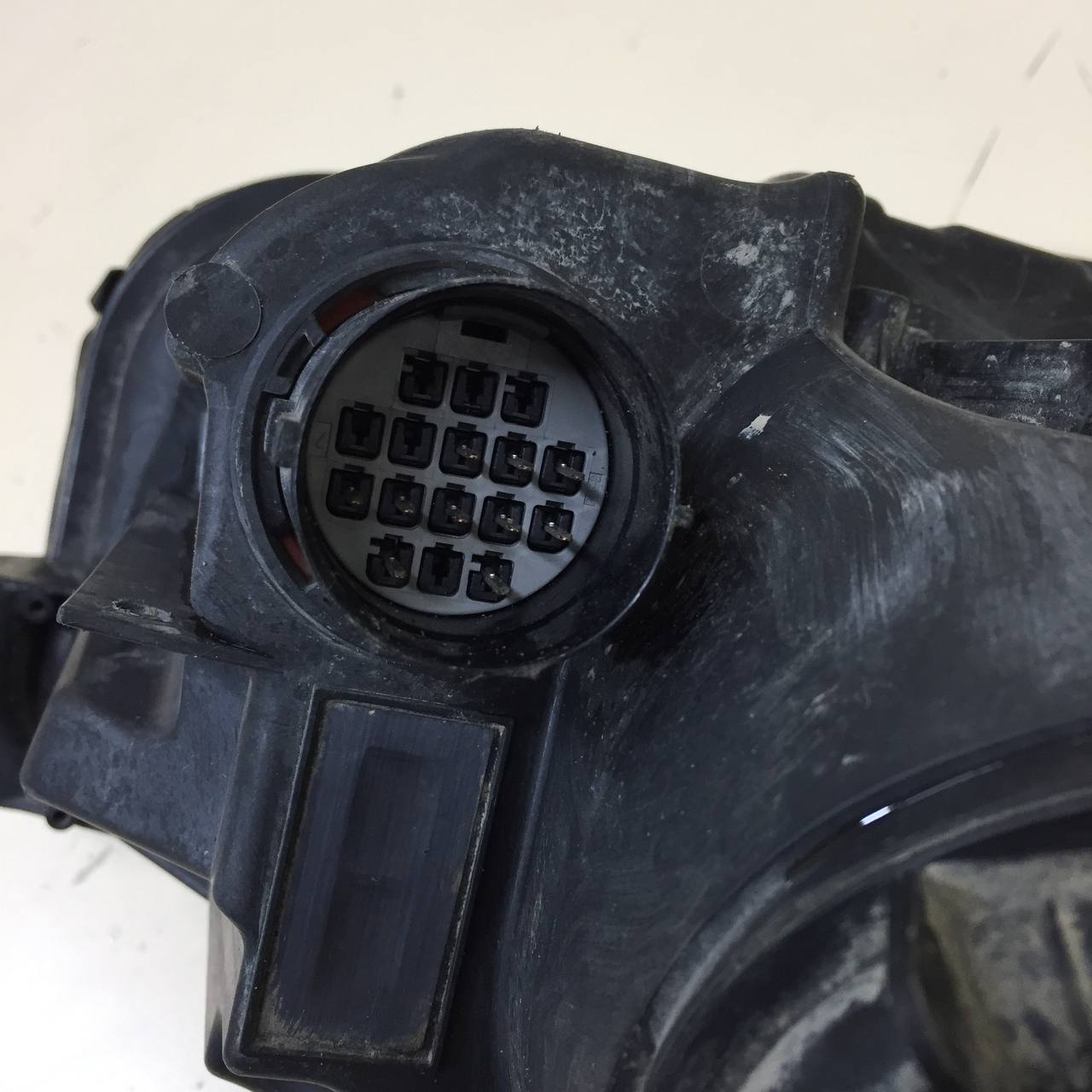 Фара левая Jaguar F-Pace 2016>