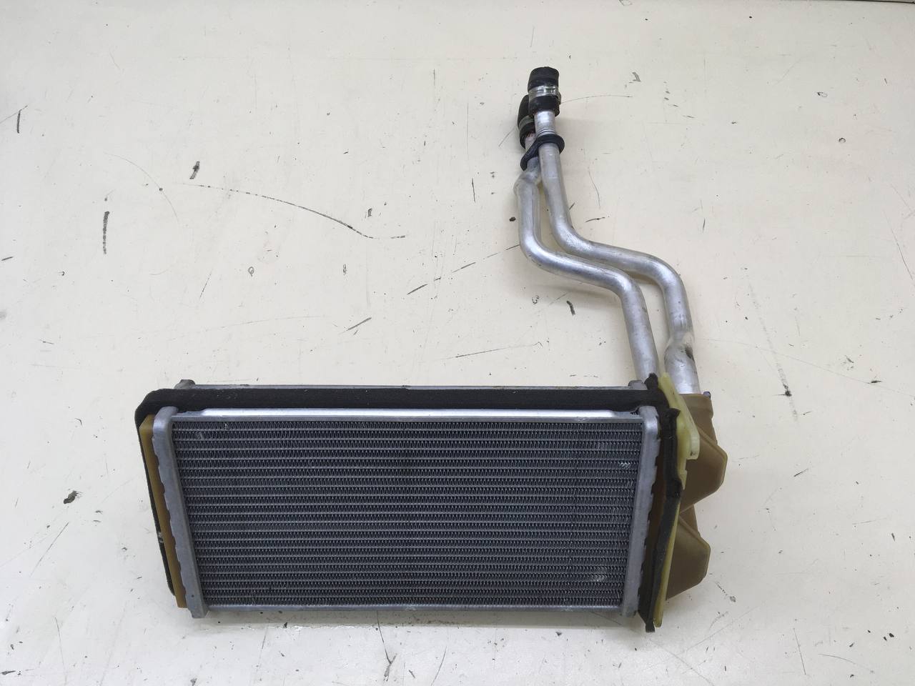 Радиатор отопителя Fiat Albea 2002-2012