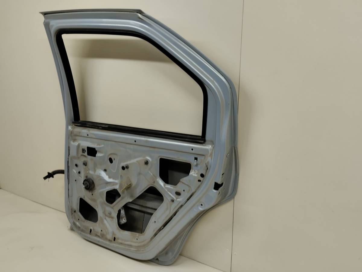 Дверь задняя правая Renault Logan (1) 2005-2014 Дверь задняя правая Renault Logan (1) 2005-2014
