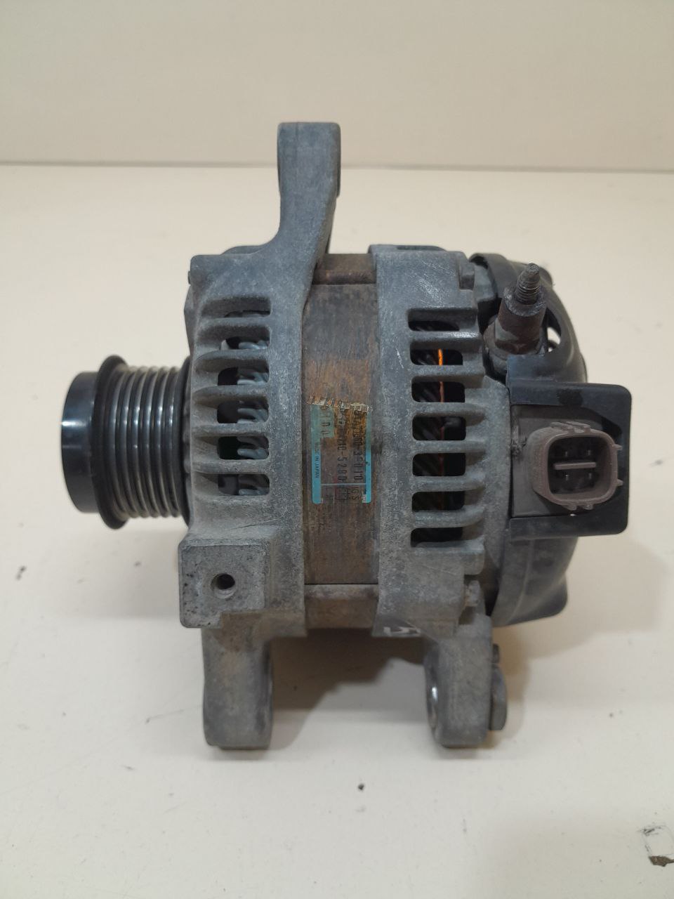 Генератор Toyota Corolla E150 2006-2013 Генератор Toyota Corolla E150 2006-2013