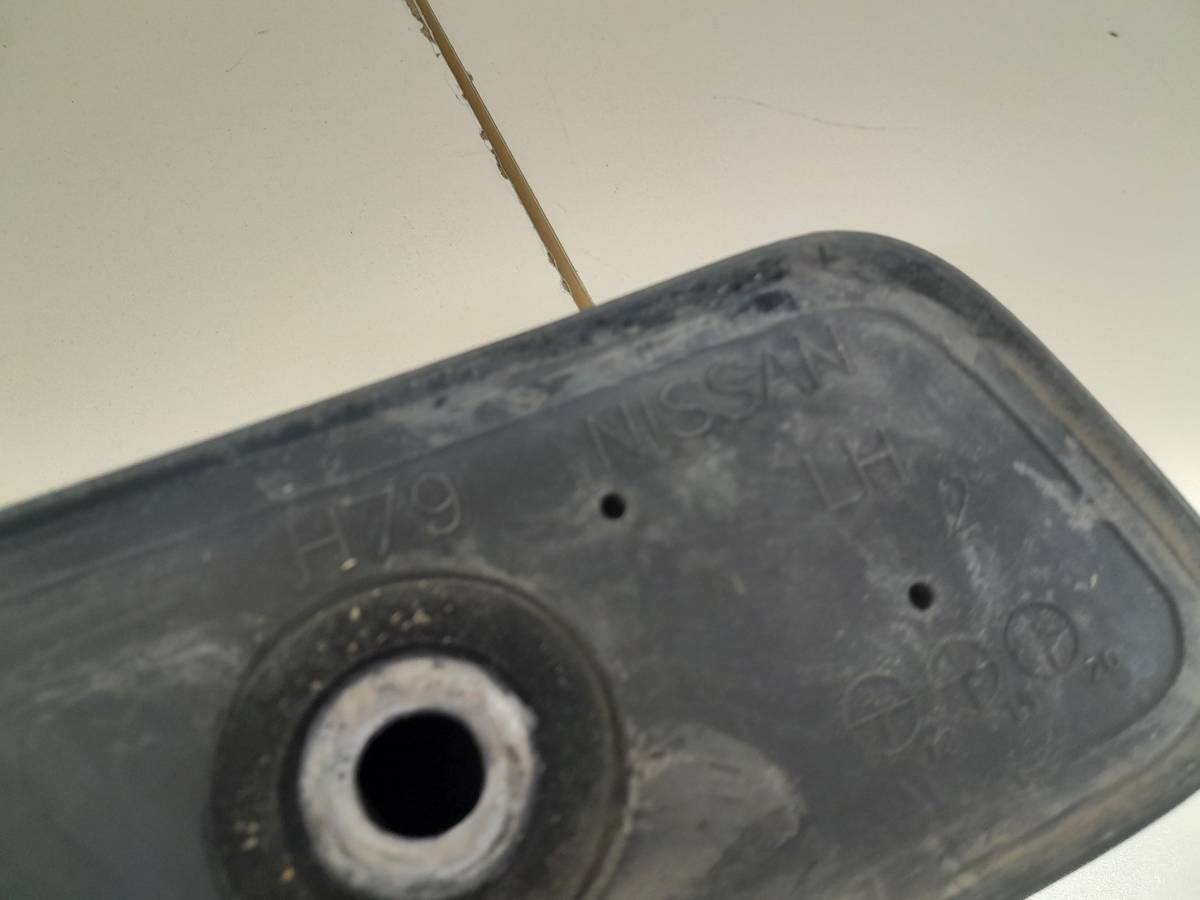 Рейлинг боковой Nissan Terrano (D10) 2014>