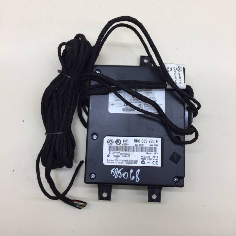Блок электронный Volkswagen Passat B7 2011-2015 Блок электронный Volkswagen Passat B7 2011-2015