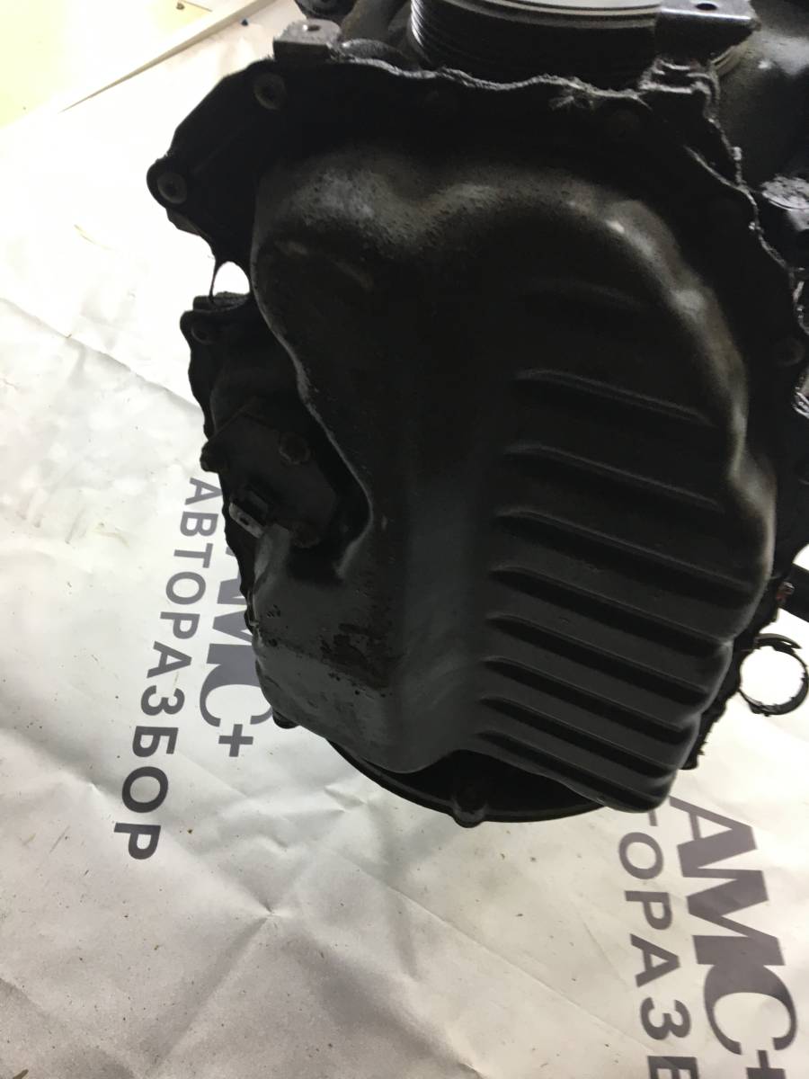 Двигатель Volkswagen Passat B7 2011-2015