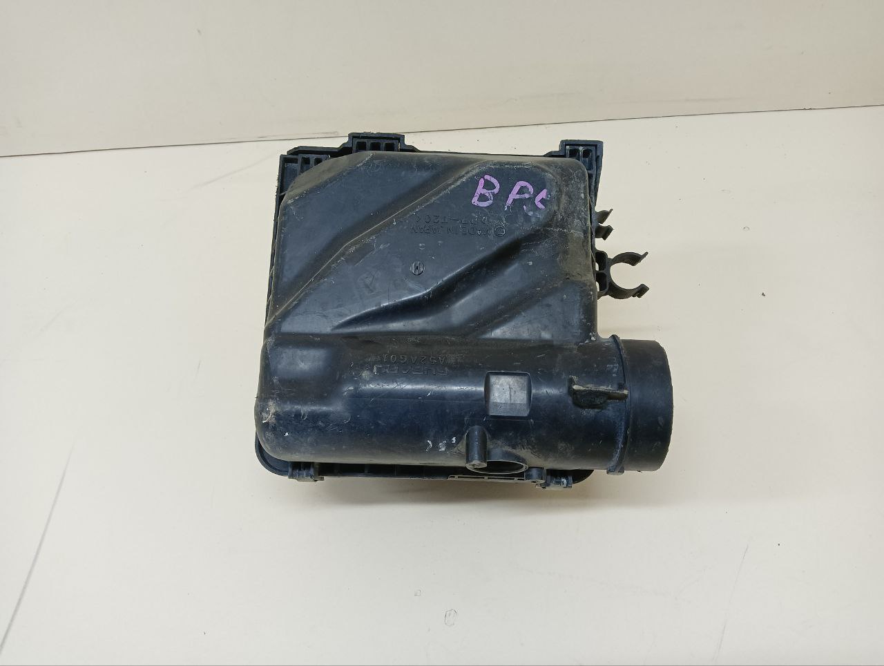 Корпус воздушного фильтра Subaru Legacy (B13) 2003-2009