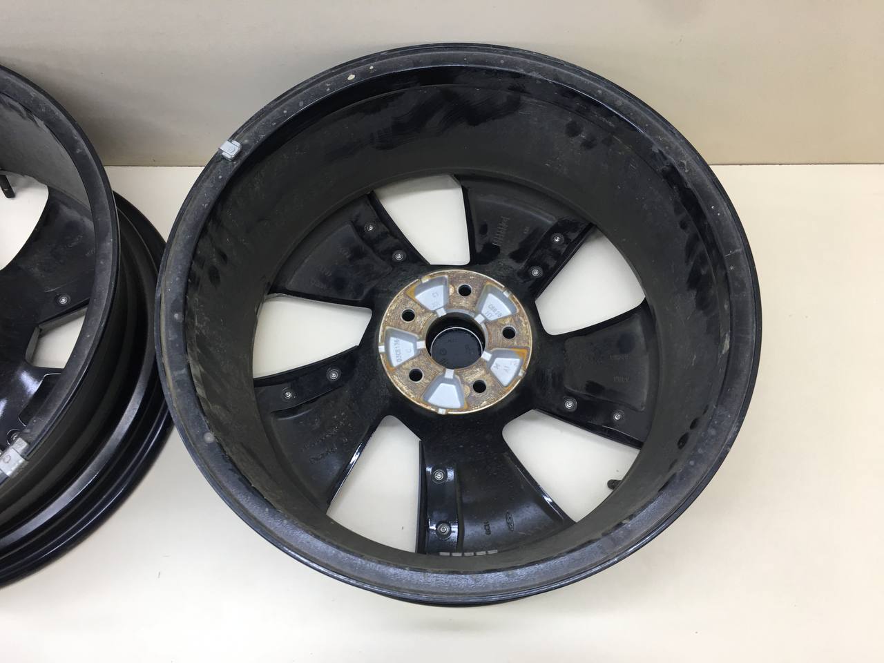 Диски к-кт R18 Литые