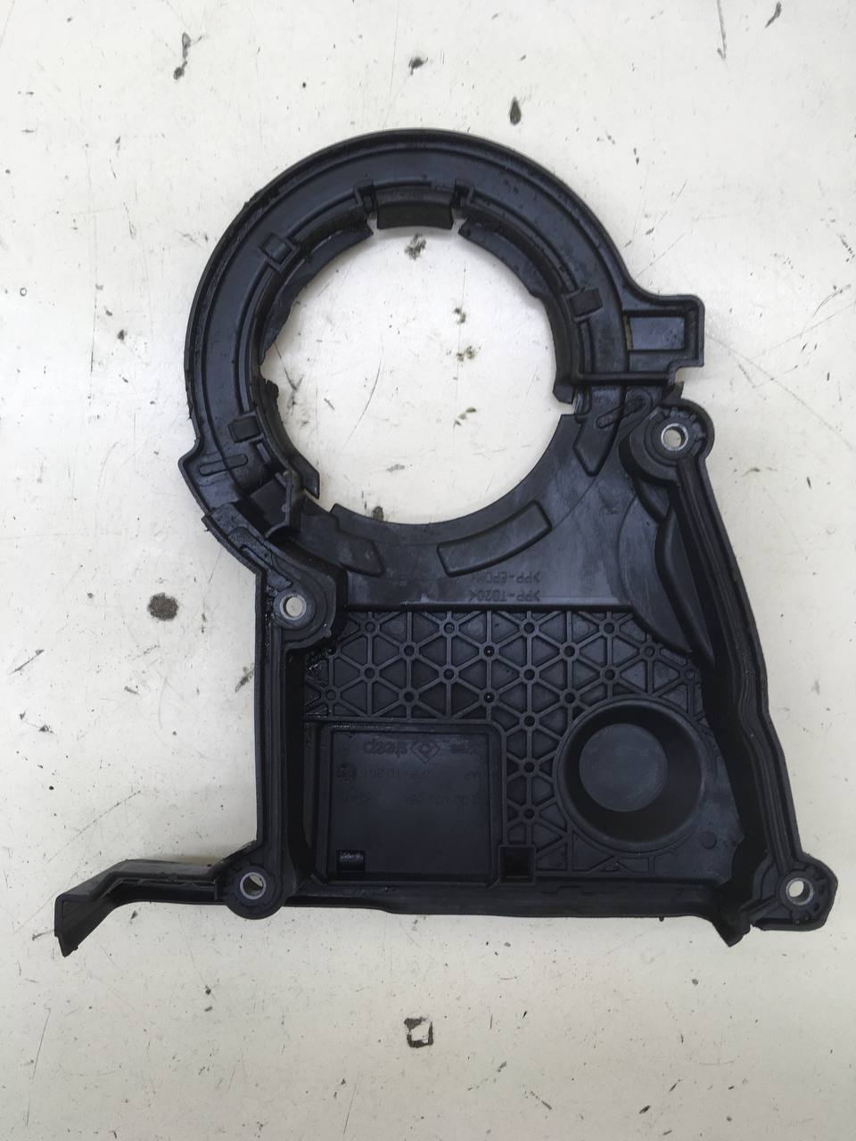 Кожух ремня ГРМ Nissan Almera 3 (G11, G15) 2012> Кожух ремня ГРМ Nissan Almera 3 (G11, G15) 2012>