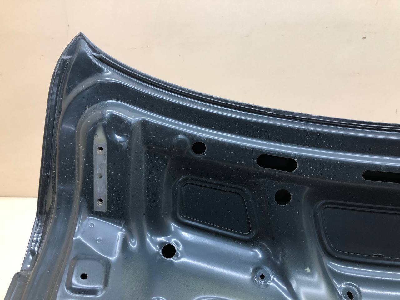 Крышка багажника Hyundai i40 (VF) 2011>