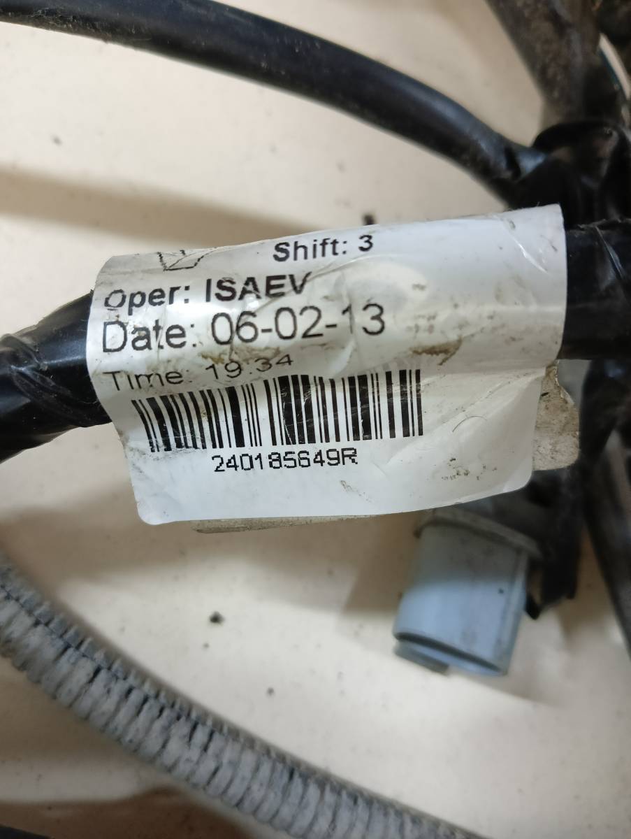 Проводка (коса) Renault Sandero 2009-2014