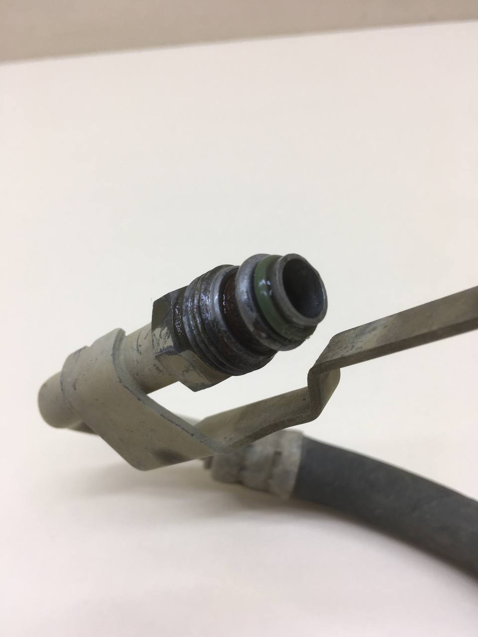 Трубка гидроусилителя Renault Duster (HSA, HSM) 2012>