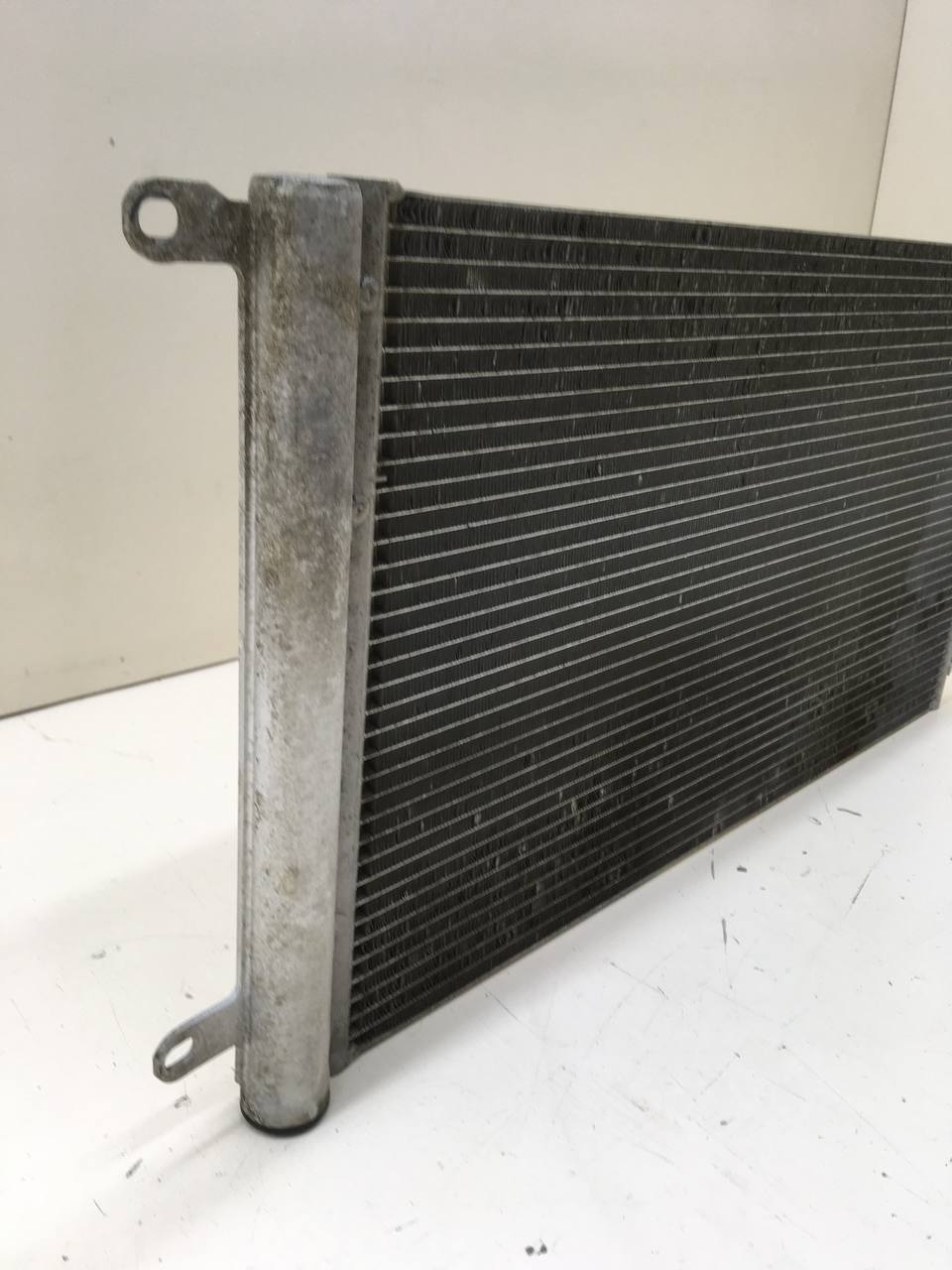 Радиатор кондиционера (конденсер) Volkswagen Polo (MK5) 2011-2020