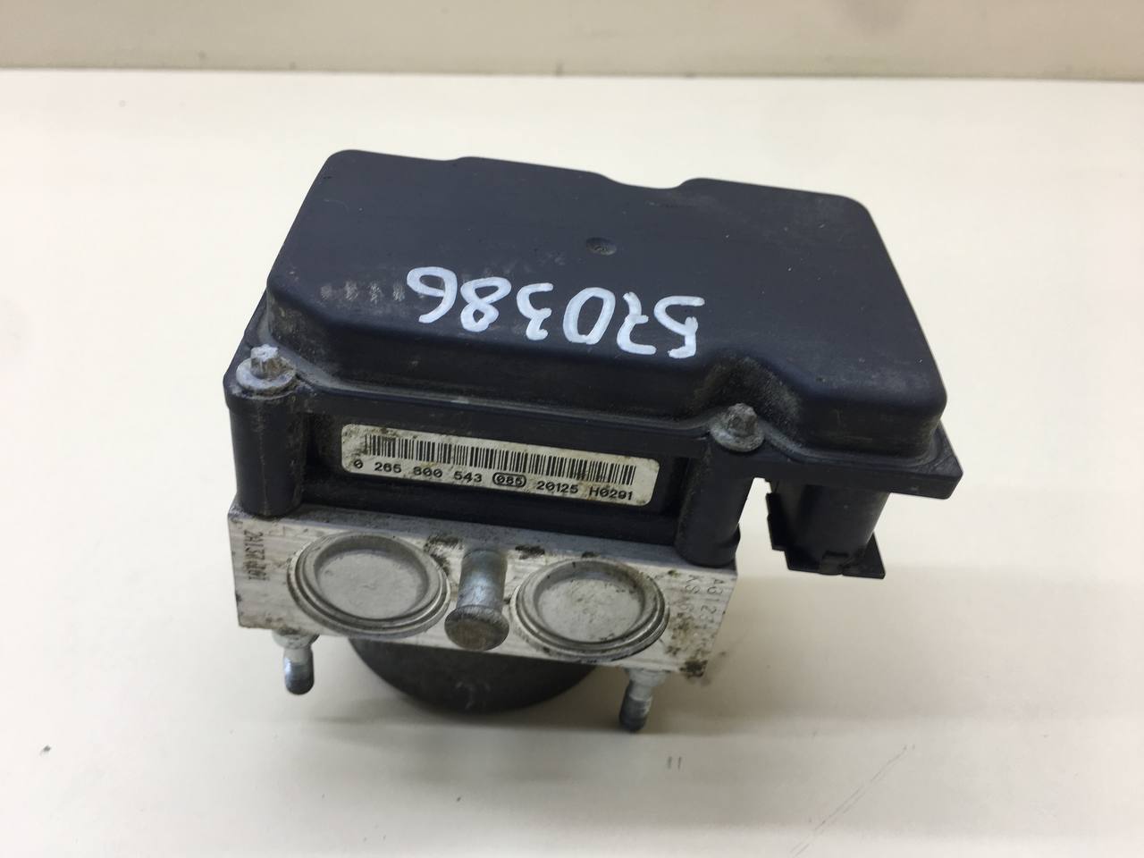 Блок ABS (насос) Lada Priora 2007-2018