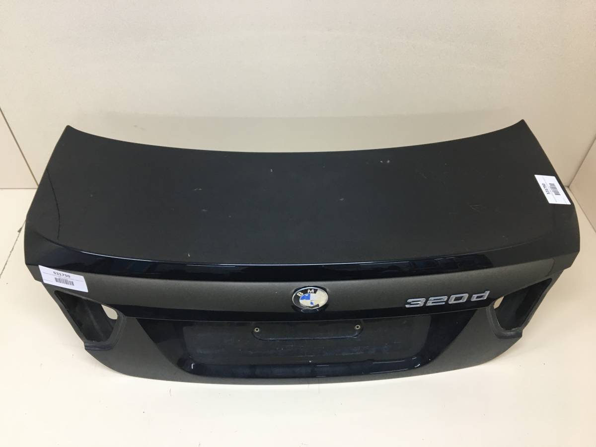 Крышка багажника BMW 3-series E90/E91 2005-2011