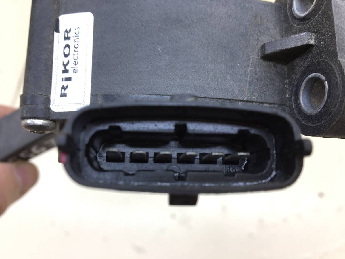 Педаль газа Chevrolet Niva 2009-2020