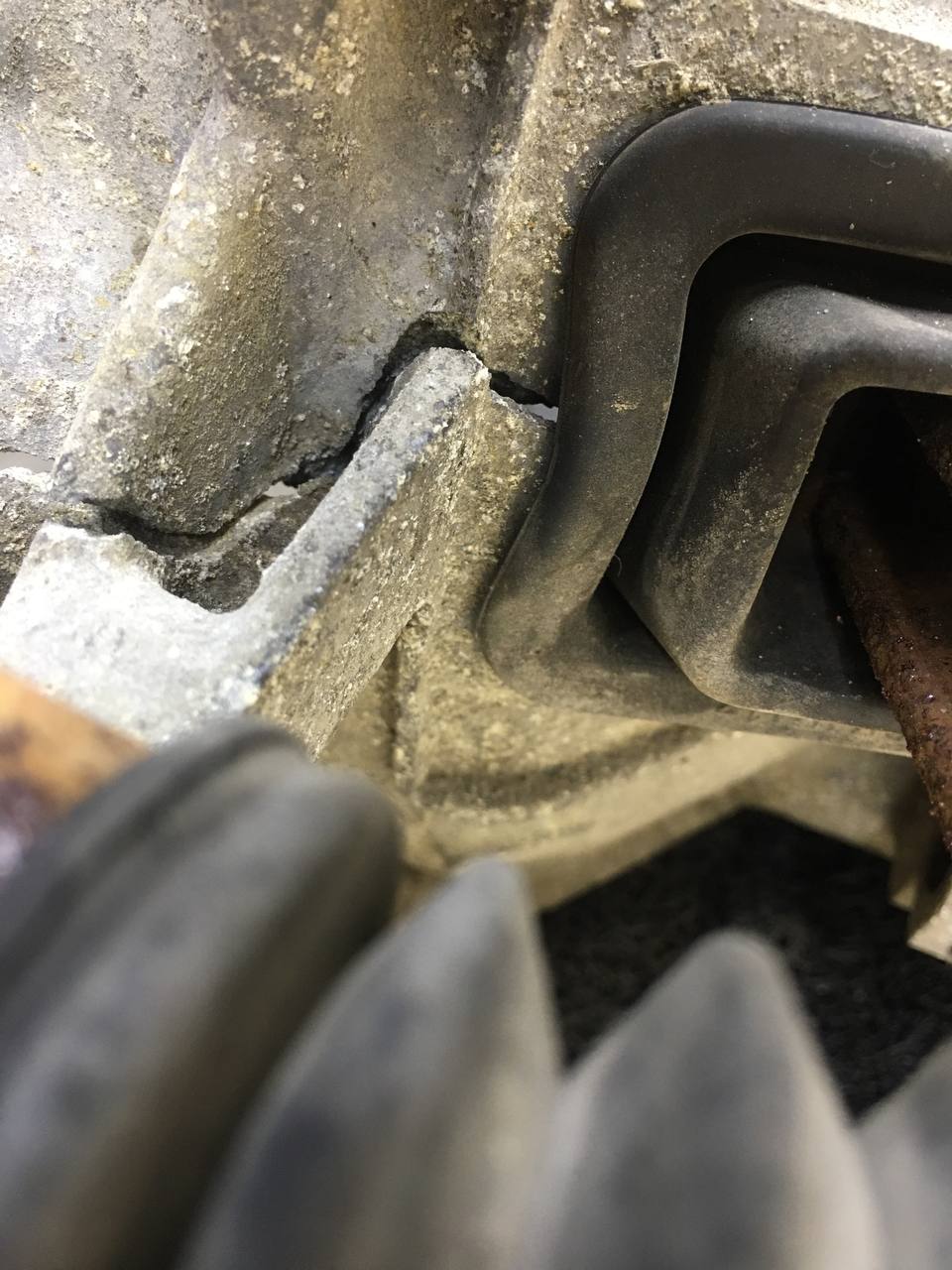 МКПП (механическая коробка переключения передач) Mitsubishi ASX (GA) 2010>