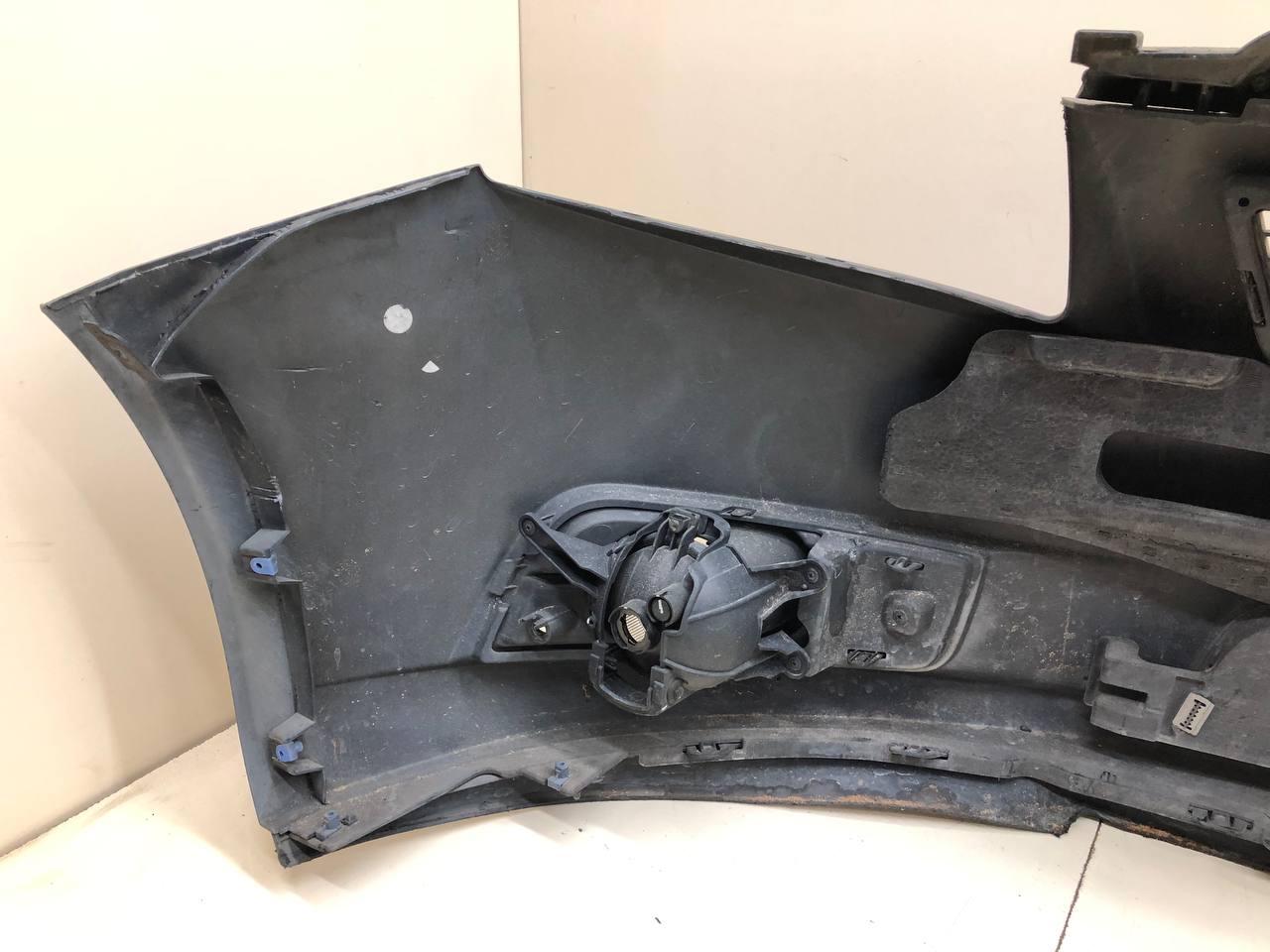 Бампер передний Chevrolet Cruze (J300) 2009-2016