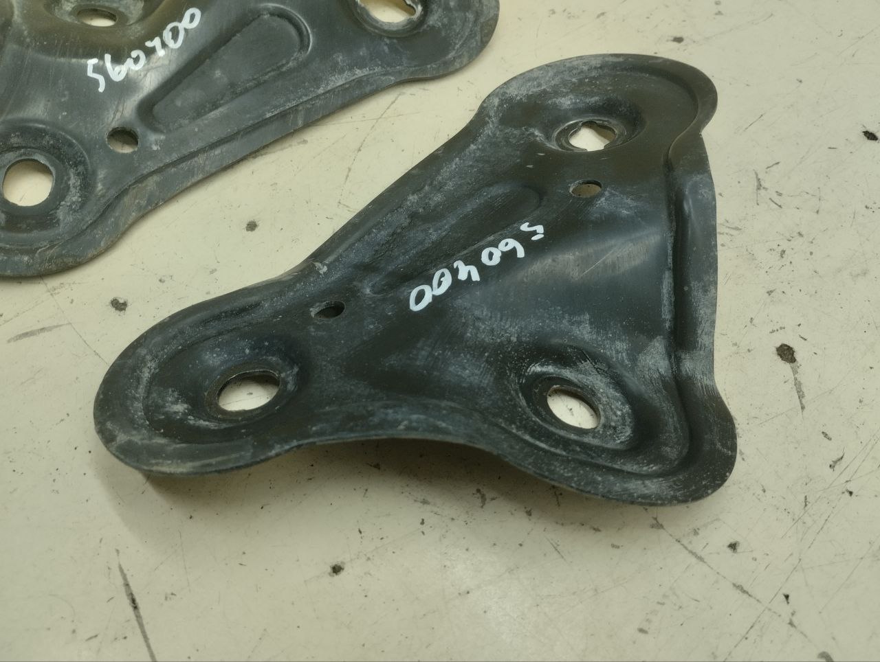 Кронштейн передней балки Hyundai Sonata 7 (LF) 2017-2019