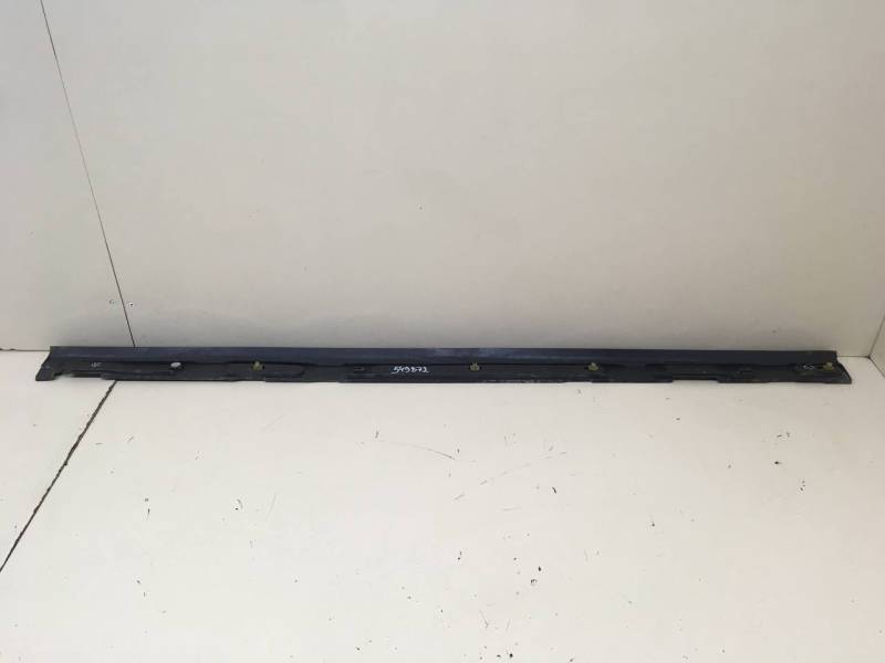 Накладка на порог (наружная) Ford Focus 2 (DB) 2008-2011 Накладка на порог (наружная) Ford Focus 2 (DB) 2008-2011