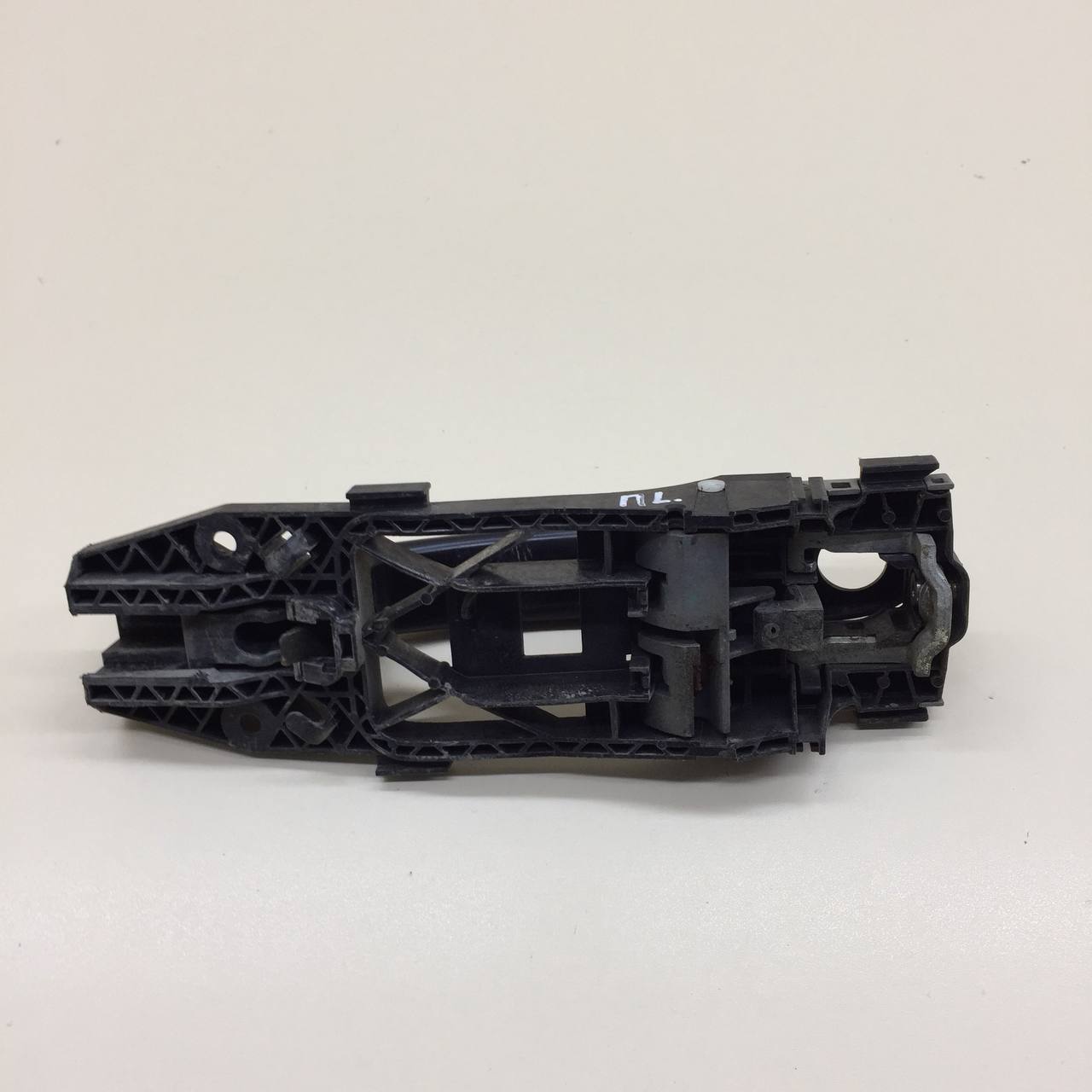 Ручка двери передней наружная левая Volkswagen Polo (MK5) 2011-2020