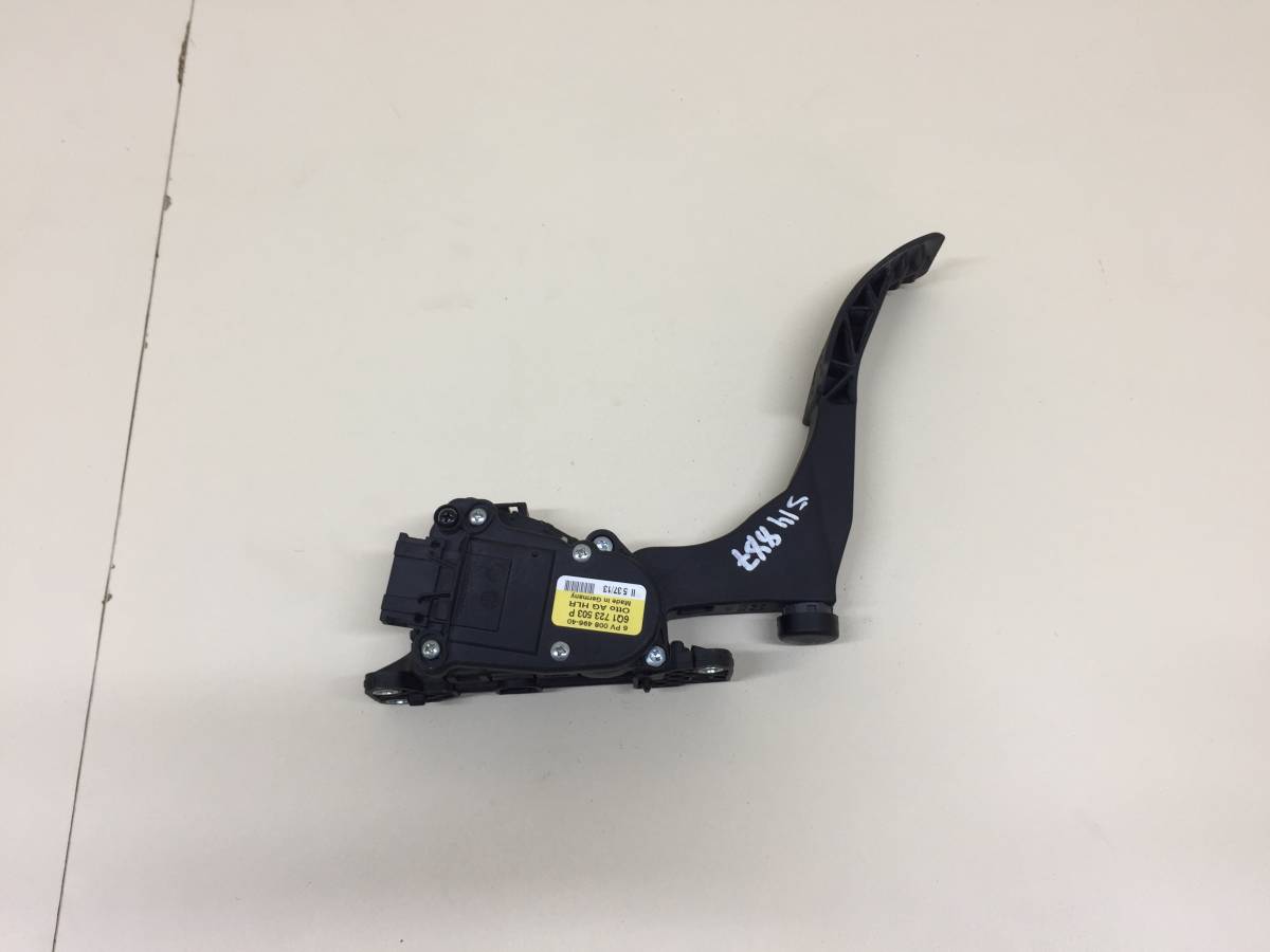 Педаль газа Volkswagen Polo (MK5) 2011-2020