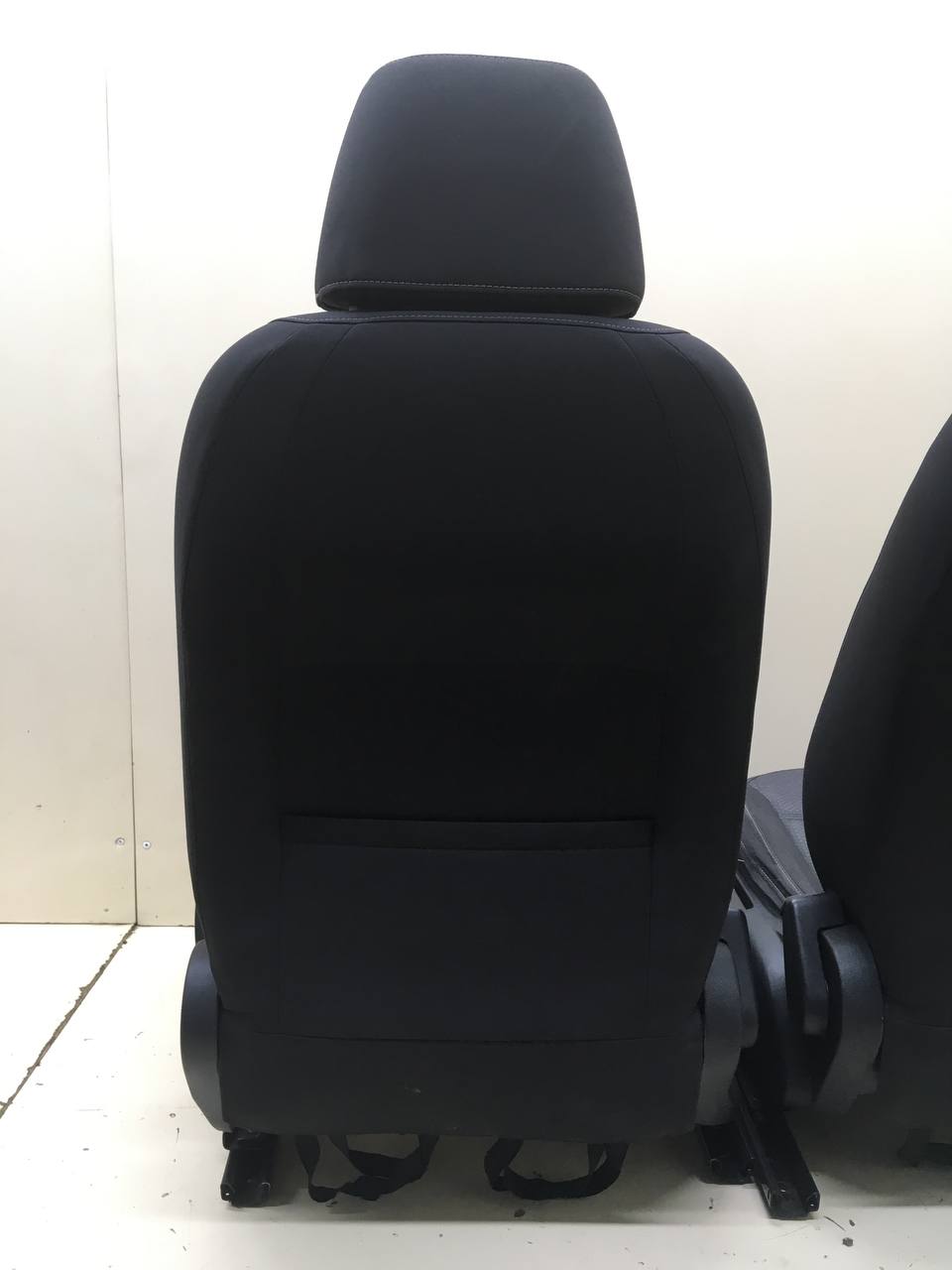 Сиденье (комплект) Volkswagen Polo (MK5) 2011-2020 Сиденье (комплект) Volkswagen Polo (MK5) 2011-2020