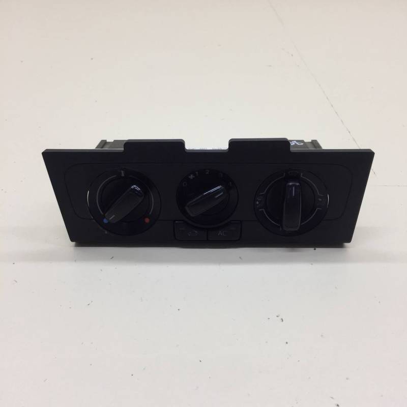 Блок управления отопителем Volkswagen Polo (MK5) 2011-2020 Блок управления отопителем Volkswagen Polo (MK5) 2011-2020