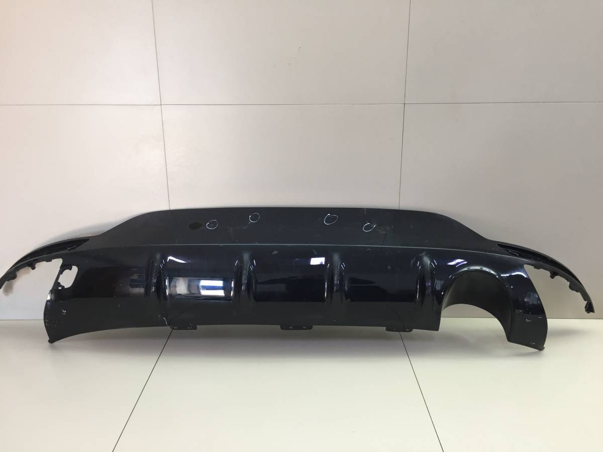 Юбка задняя Kia Cerato (YD) 2013-2020