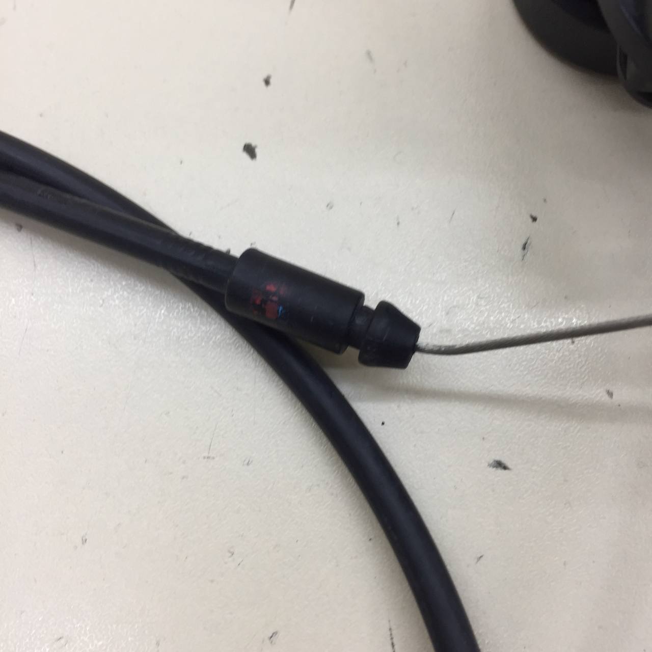 Ручка открывания капота Hyundai Tucson (TL) 2015-2021