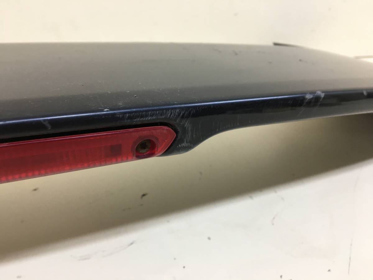 Спойлер (дефлектор) крышки багажника Ford Focus 3 2011>