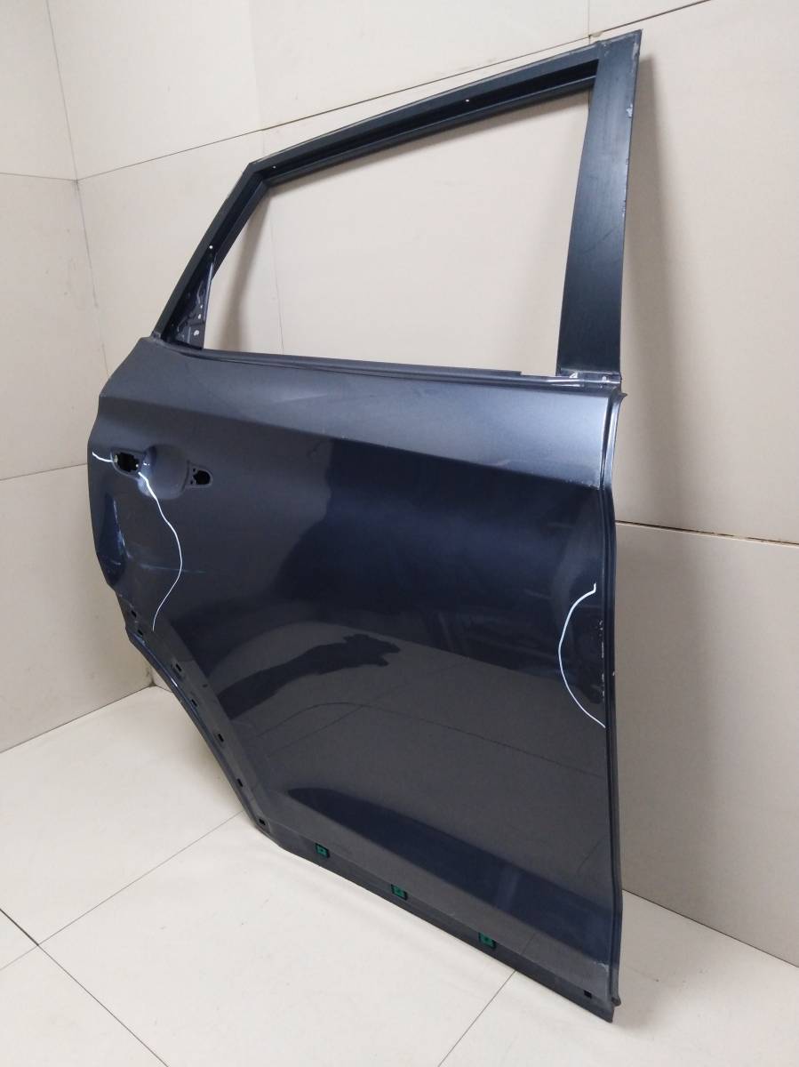Дверь задняя правая Hyundai Tucson (TL) 2015-2021