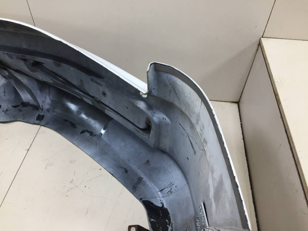 Юбка передняя Toyota Land Cruiser (J200) 2007-2021