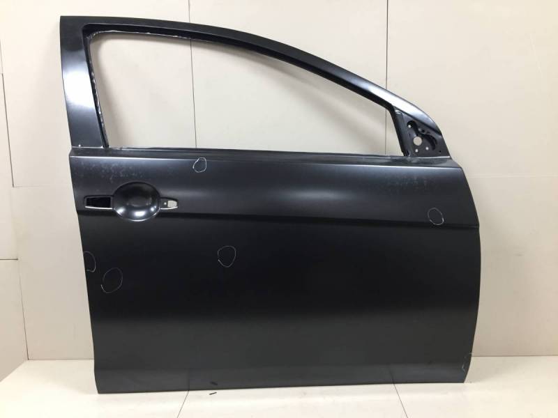 Дверь передняя правая Mitsubishi Lancer X (CX, CY)  2007>