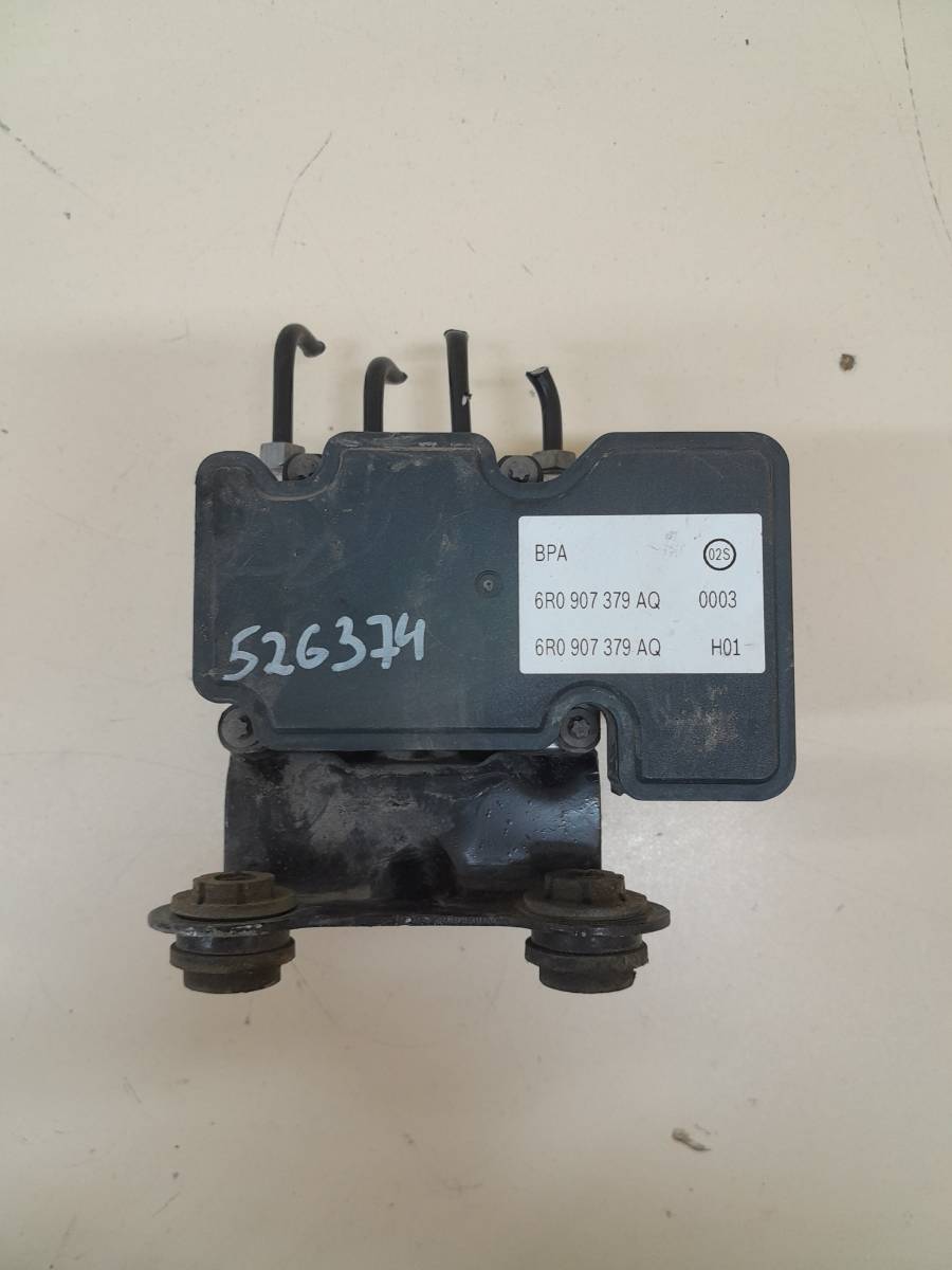 Блок ABS (насос) Volkswagen Polo (MK5) 2011-2020