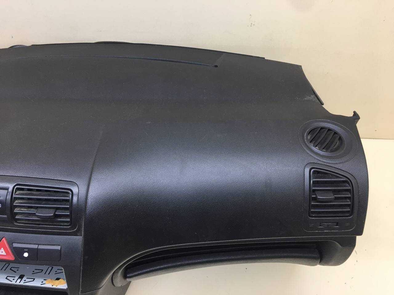 Торпедо Kia Picanto (BA) 2005-2011