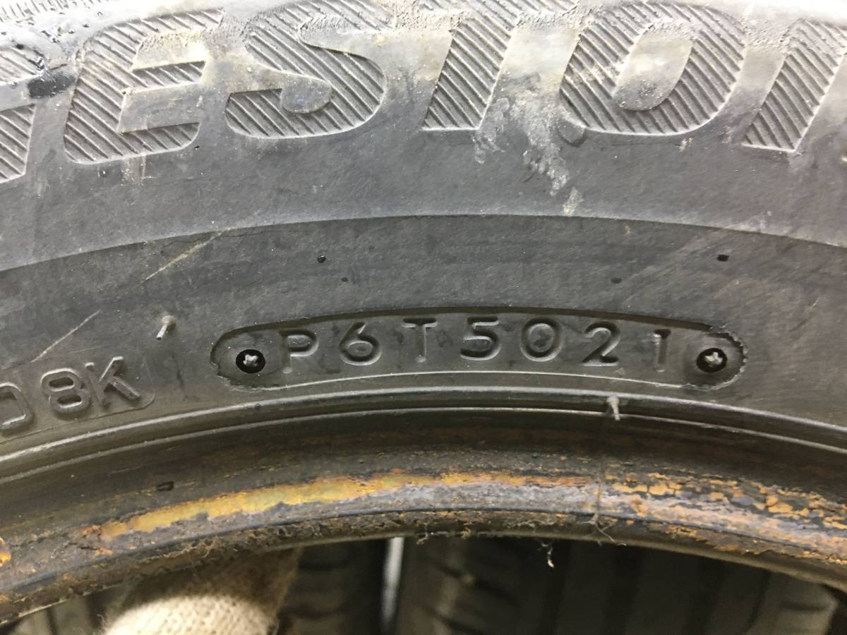 Шины к-кт R16 Летние Bridgestone Turanza T001