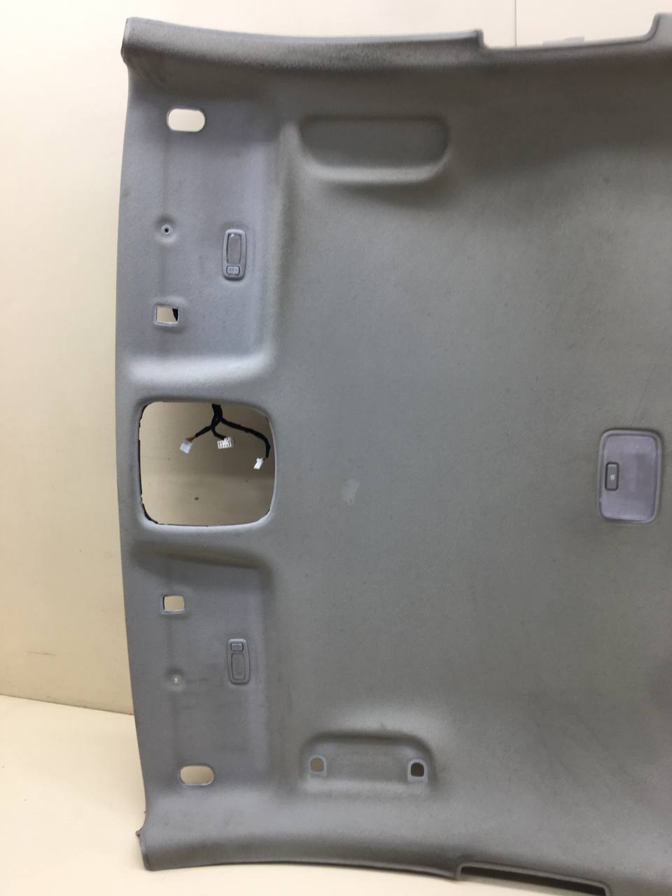 Обшивка потолка Hyundai Elantra (CN7) 2020>