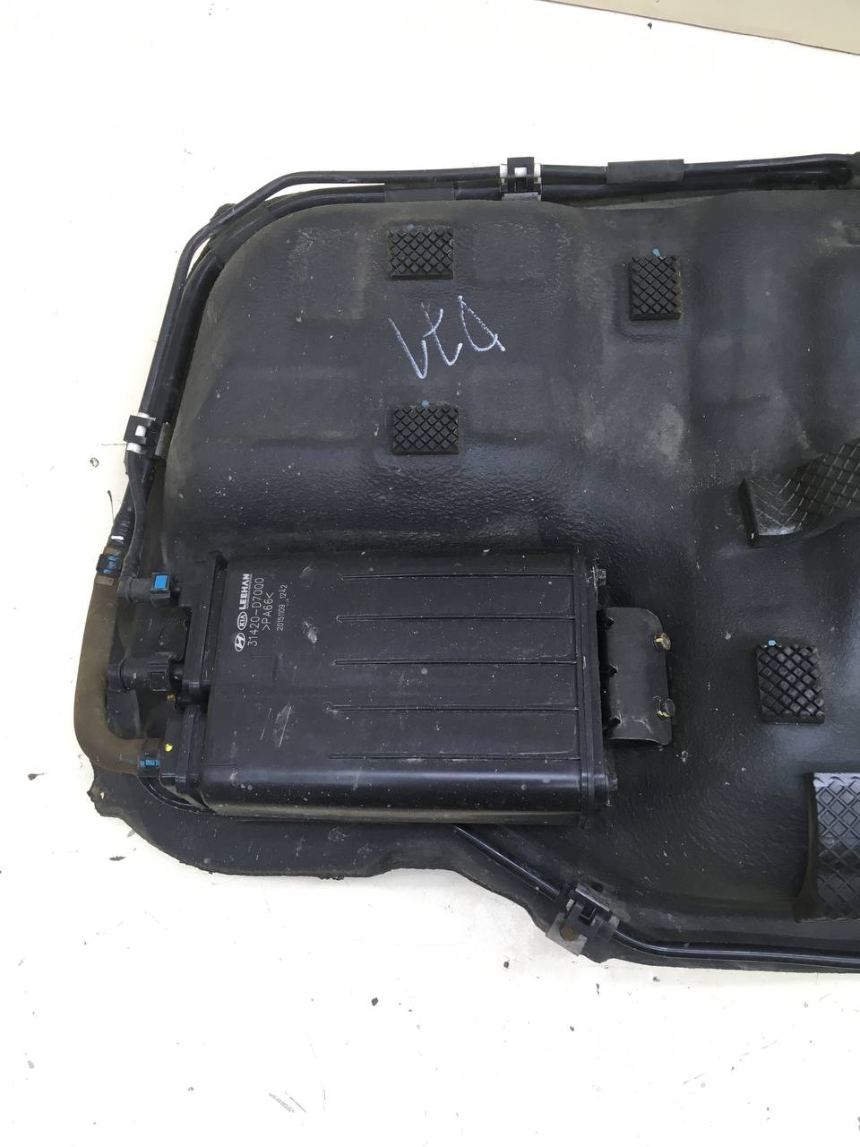Бак топливный Hyundai Tucson (TL) 2015-2021 Бак топливный Hyundai Tucson (TL) 2015-2021