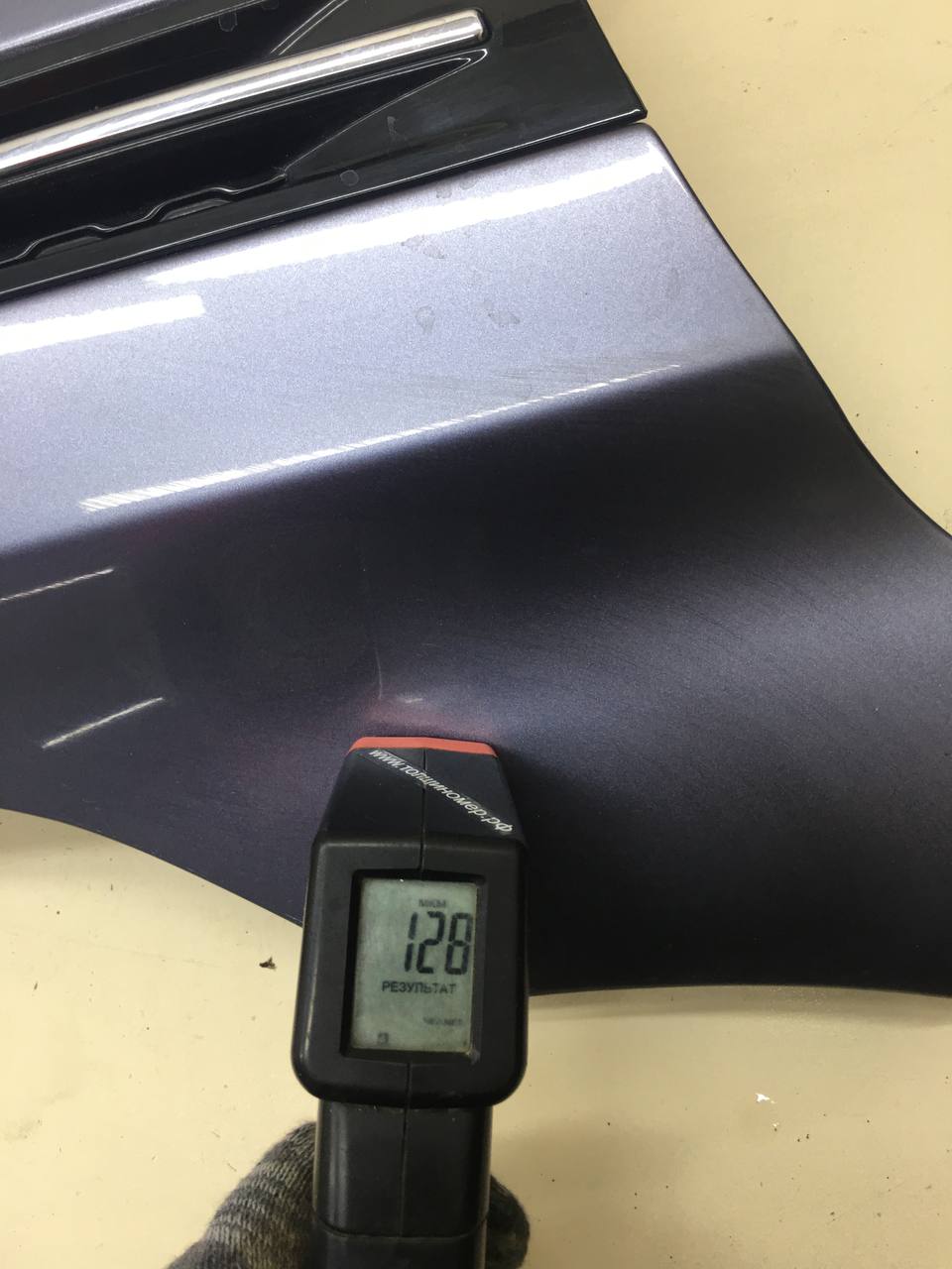 Крыло переднее правое Kia Optima 3 (TF) 2010-2015